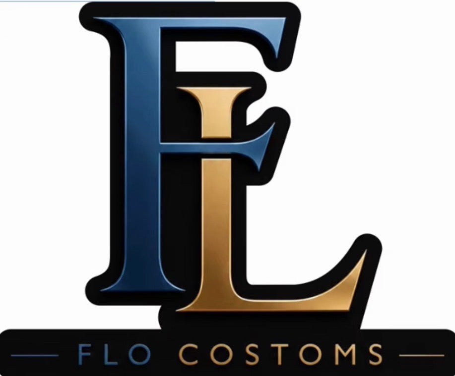 Flo custom sticker pack
