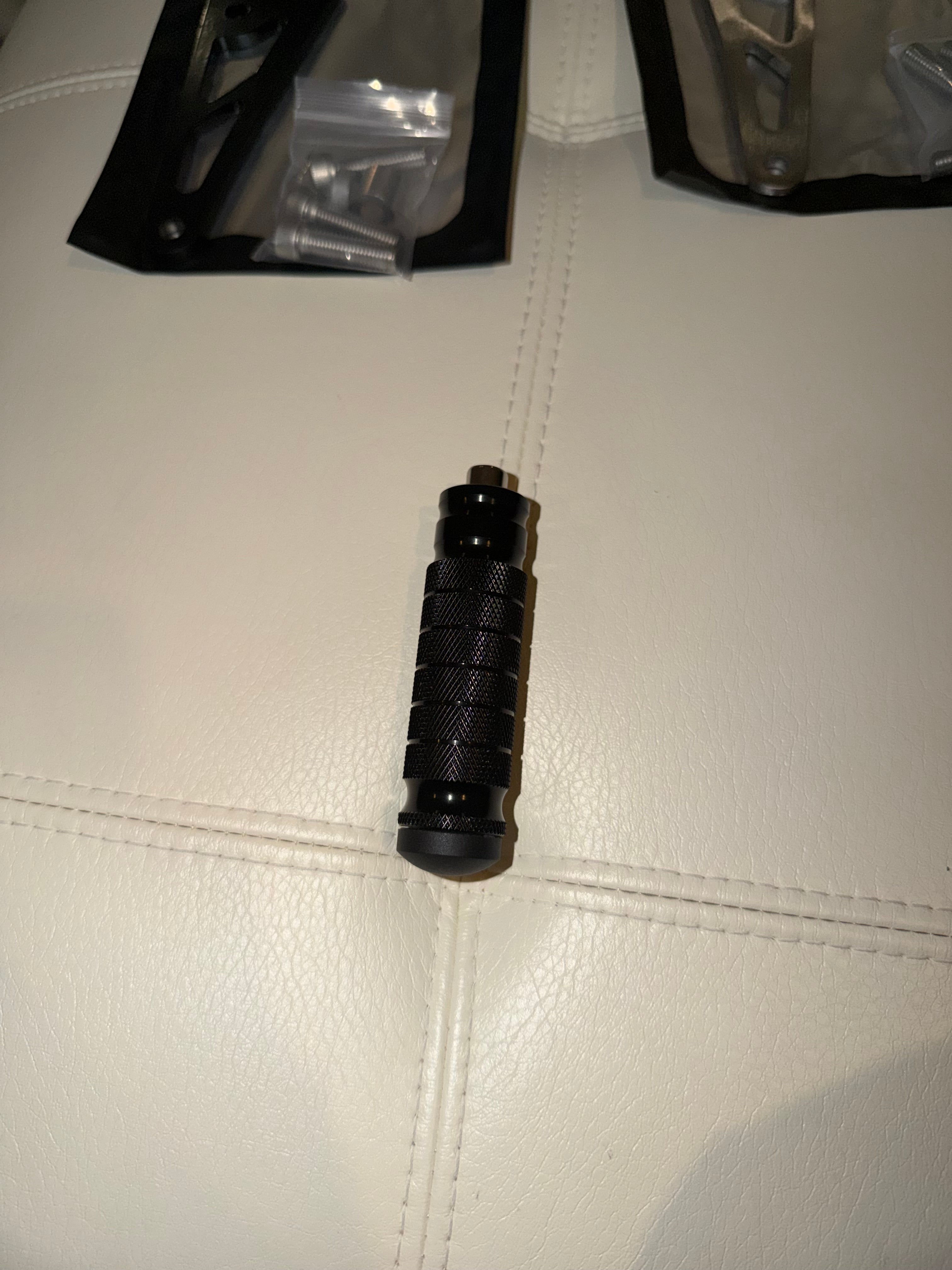 Black talaria x3 footlock