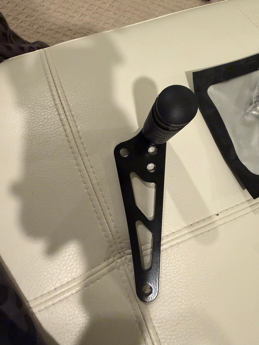 Black talaria x3 footlock