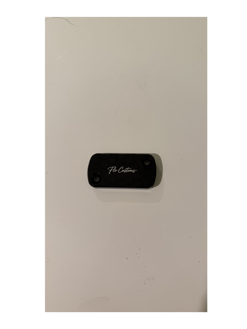 Black Flo customs ultra bee break reservoir cap  ￼