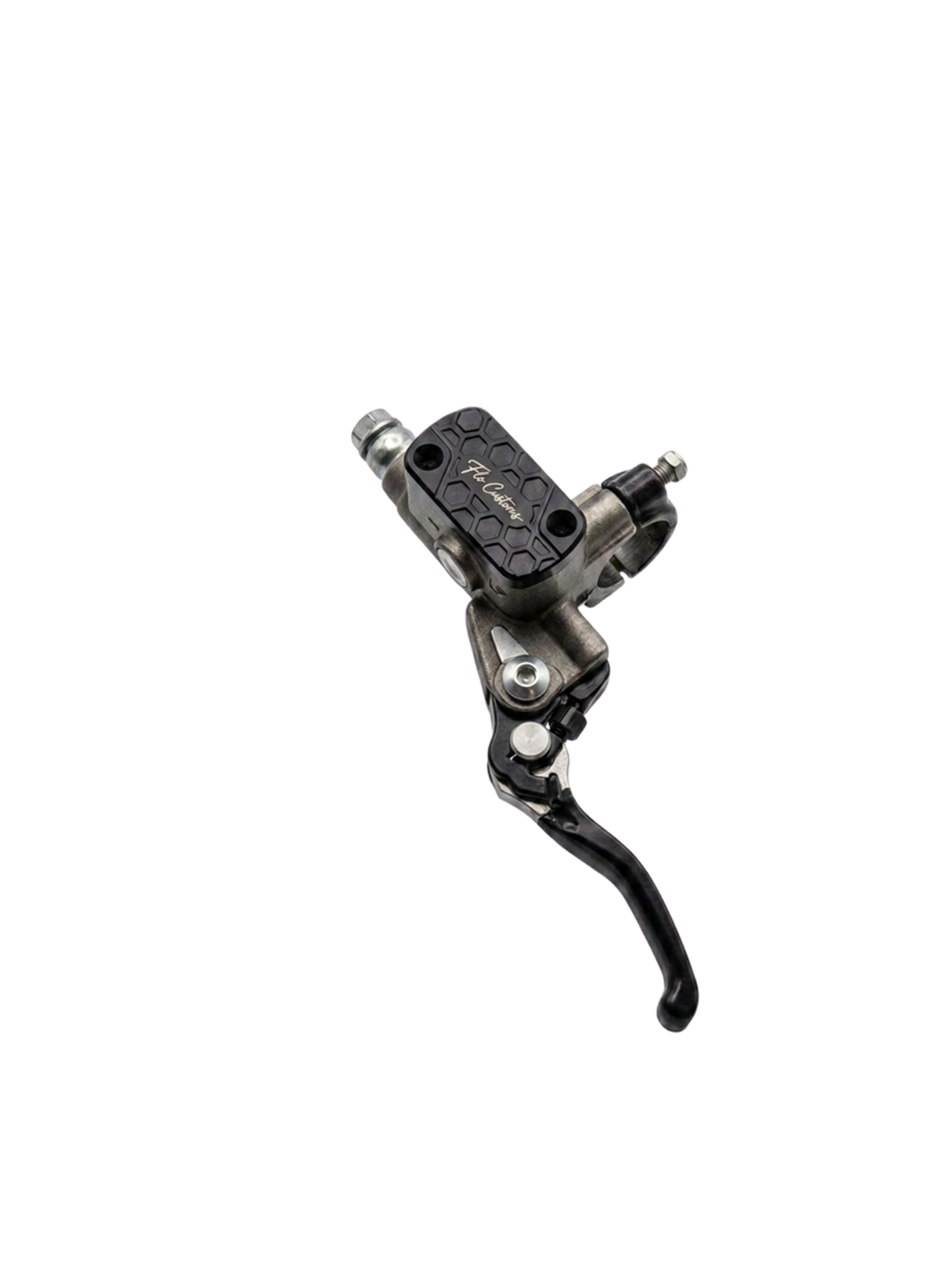 Black Flo customs ultra bee break reservoir cap  ￼