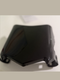Reflective moto-cuts plate